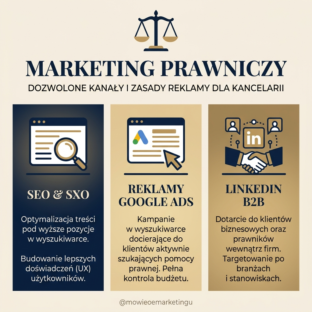 Koniec zakazu reklamy dla adwokatów! | Jak powinny reklamować się kancelarie adwokackie? 💢